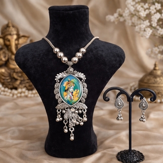 Radha Krishna set