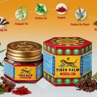 Tiger balm