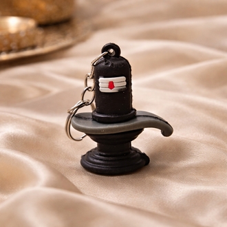 Shivling anahtarlık 