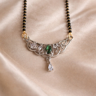 mangalsutra evlilik kolyesi