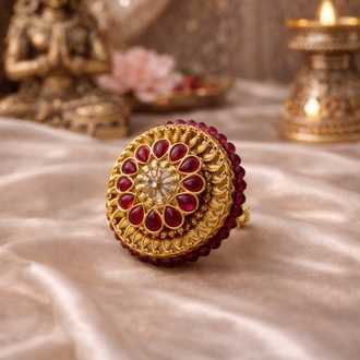 Rajasthani yüzük
