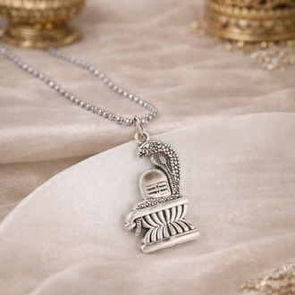 shivling kolye 