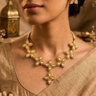 Kundan set
