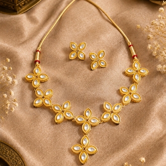 Kundan set