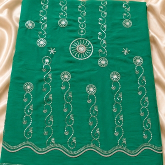 El nakışı saree 
