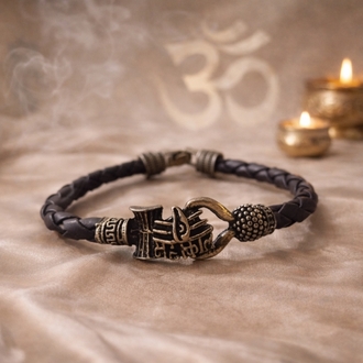 Shiva unisex bileklik 