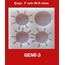 GEMİ-3 SİLİKON KALIBI