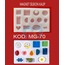 MG 70 SİLİKON MAGNET KALIBI 