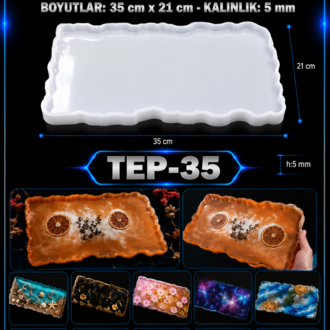 T-35 TEPSİ KALIBI