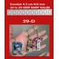 D HARF 10 LU SERİ SİLİKON KALIBI