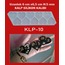 KLP 10 KALPLİ KALIP
