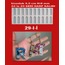 I-İ HARF 10 LU SERİ SİLİKON KALIBI