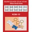  TASMA KEMİK SİLİKON Kalıbı KEM 10