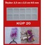 KÜP 30 MAGNET SİLİKON KALIBI