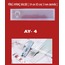 KİTAP AYRAÇ SİLİKON KALIBI AY-4