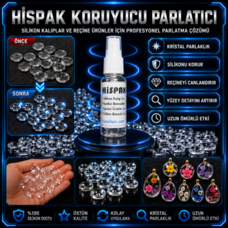 HİSPAK MAGNET BONCUK PARLATICI