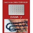 Pinli 7×10 mm 35 li Damla Tesbih Silikon Kalıbı
