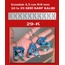 K HARF 10 LU SERİ SİLİKON KALIBI