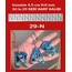 N HARF 10 LU SERİ SİLİKON KALIBI