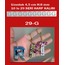 G HARF 10 LU SERİ SİLİKON KALIBI