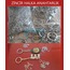 HALKALI ZİNCİR ANAHTARLIK (1 ADET )