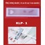 KLP-1 KİTAP AYRAÇ KALIBI