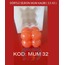 MUM-32 MUMLUK SİLİKON KALIBI