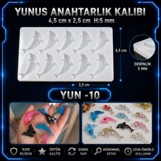 YUN-10 YUNUS MAGNET KALIBI