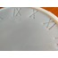 ROMEN RAKAMLI DUVAR SAATİ SİLİKON KALIP ROM 50