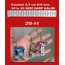 H HARF 10 LU SERİ SİLİKON KALIBI