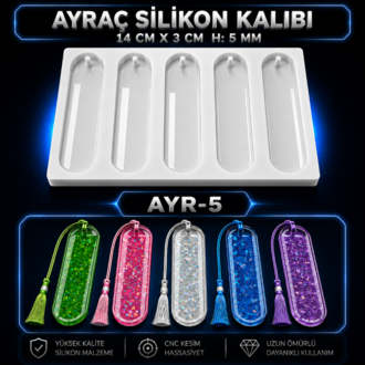 AYRAÇ KALIBI 5 li