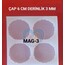MAGNET MAG-3 SİLİKON KALIP 