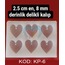 KP-6 KALPLİ MAGNET KALIBI 