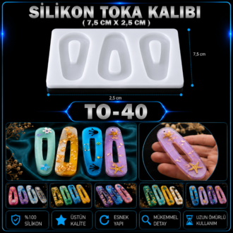 TO-40 TOKA SİLİKON KALBI