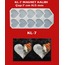 MAGNET KL7 SİLİKON KALIBI