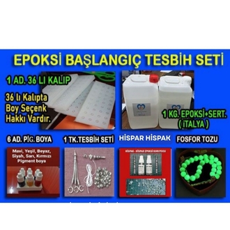 Başlangıç Epolsi Tesbih Seti 