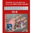 B HARF 10 LU SERİ SİLİKON KALIBI 150,00 TL