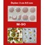 MG-90 MAGNET SİLİKON KALIP