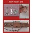 TESBİH SETİ (1 TAKIM)