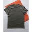 ALLSAINTS Yeşil Tshirt