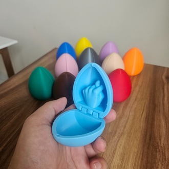 NAH TEMALI SÜPRİZ YUMURTA