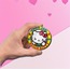 Hello Kitty Rozet