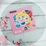 Sailormoon 5li Sticker Set