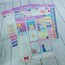 Sailormoon Sticker Planner Seti