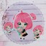 spy x family anya forger chimera sticker