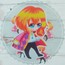 howl's yürüyen şatosu howl sticker