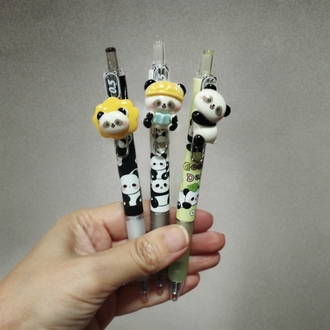 Sevimli Panda Jel Kalem