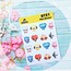 BTS BT21 Sticker Sheet 