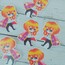 howl's yürüyen şatosu howl sticker