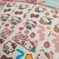 Hello Kitty Sticker Sheet